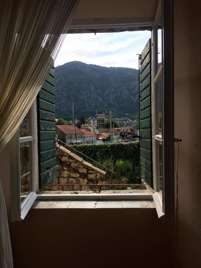 S&I Room Kotor Ngoại thất bức ảnh
